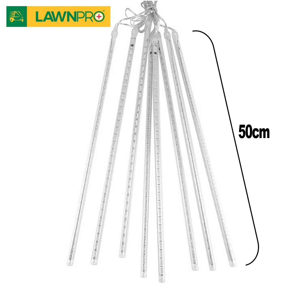 Solar LED Meteor Shower Lights - Image 7
